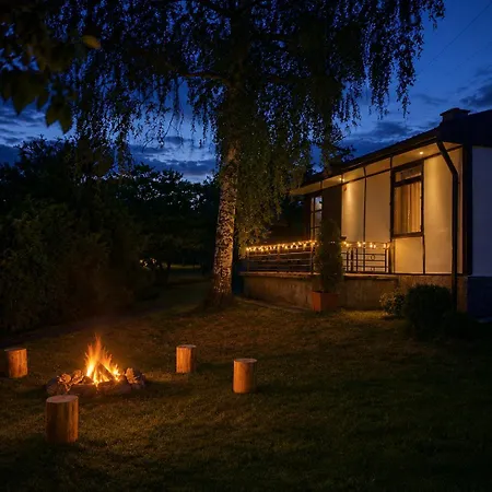 Lodge Na Kraji Lesa- Cesky Raj Dobsin